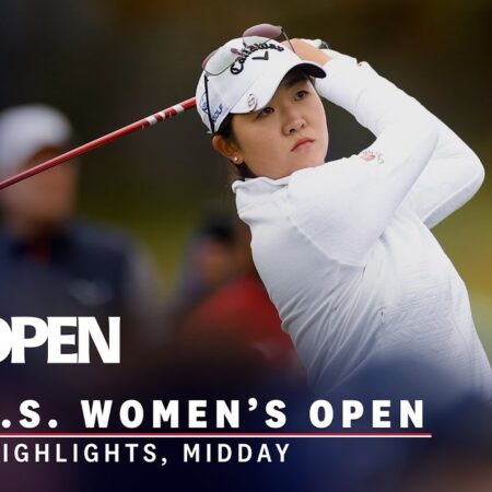 Список победительниц турнира LPGA U.S. Women’s Open по годам