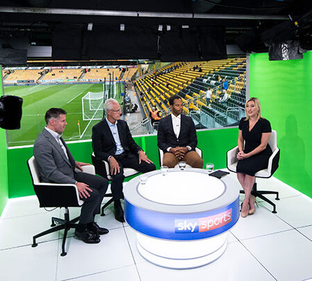 Переговоры Sky Sports с Романом Кемпом о роли в футбольном освещении после массовых увольнений