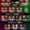 Медиа-день UFC 317: Полное расписание и ключевые бои