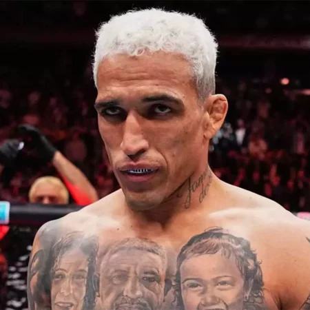 Шарль Оливейра: Илия Топурия сломается передо мной на UFC 317