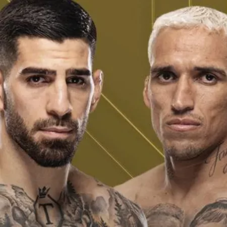 Пути к победе на UFC 317: Как Илия Топурия может остановить Чарльза Оливейру и стать двойным чемпионом?