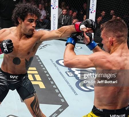 UFC 317: Битва в Легчайшем Весе – Пэйтон Талботт против Фелипе Лимы