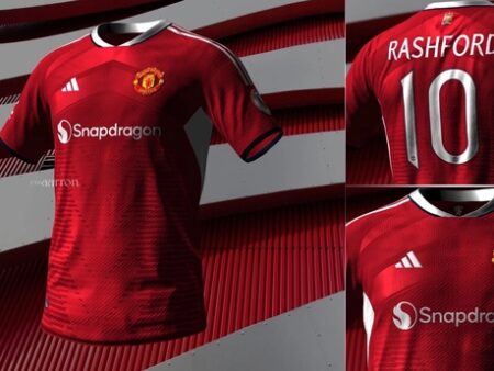 Манчестер Юнайтед теряет миллионы: новая тренировочная форма осталась без спонсора