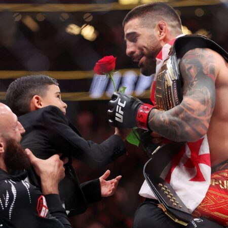 Итоги UFC 317: Победа Топурии, вопрос о P4P и защита Пантожи