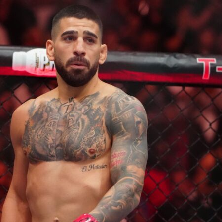 Анализ UFC 317: Илия Топурия и Алешандре Пантоха на вершине