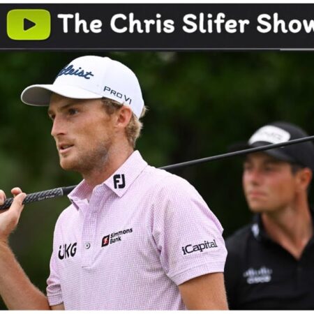 Рейтинг 25 ведущих игроков PGA Tour перед последним мейджором