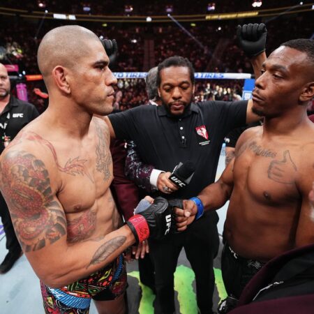 Джамаал Хилл: «Я не был на своем уровне» — планы на перерыв после UFC Baku