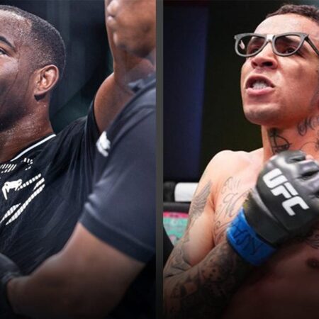 Бой Джеффа Нила против Карлоса Пратеса планируется на UFC 319 в Чикаго