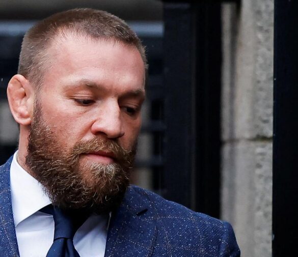 Сообщается: Свидетельства по апелляции Конора МакГрегора переданы прокурорам по делу о возможном лжесвидетельстве