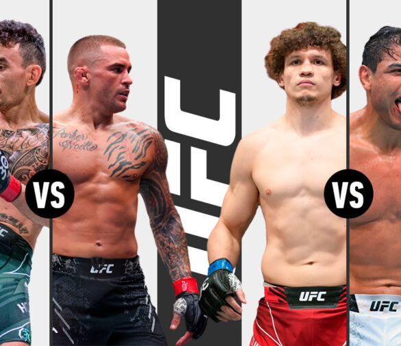 UFC 318: Новичок выходит на коротком уведомлении, чтобы спасти бой на карде Холлоуэй vs Порье