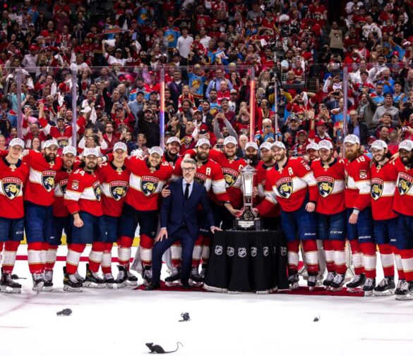 Рейтинг силы НХЛ: Действующий чемпион Флорида Пантерз остаются фаворитами после драфта и свободных агентов