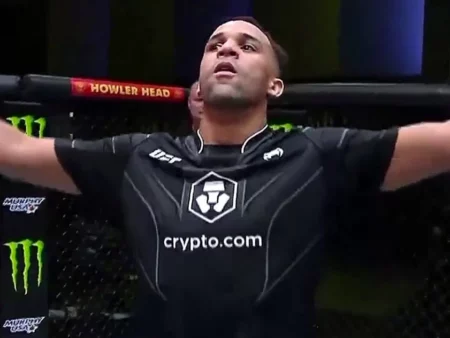 UFC готовится к октябрьскому возвращению в Рио