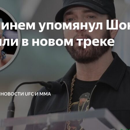 Эминем упомянул Шона О’Мэлли в новом треке JID ‘Animals’