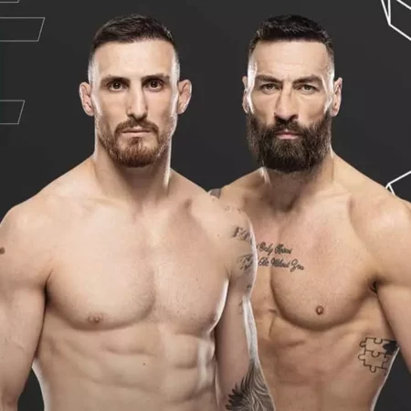 Ветеран полутяжелого веса Пол Крэйг проведет важнейший бой на UFC Paris