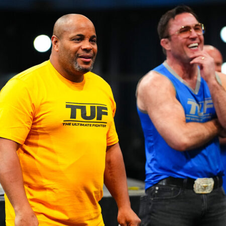 The Ultimate Fighter 33: Результаты 7-го Эпизода