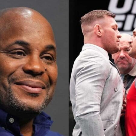 UFC в Белом доме: Логистические вопросы и фактор Макгрегора глазами Кормье и Соннена