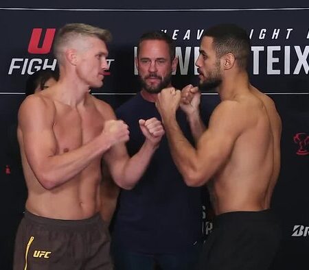 Стивен Томпсон: На перекрестке карьеры перед UFC Nashville