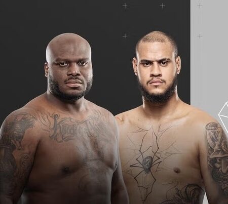 UFC Nashville: Деррик Льюис против Таллисона Тейшейры – Превью боя