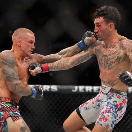 UFC 318: Обратный отсчет до решающего поединка Дастина Порье