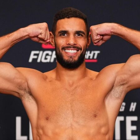 UFC Nashville: Габриэль Бонфим одержал спорную победу над Стивеном «Вандербоем» Томпсоном