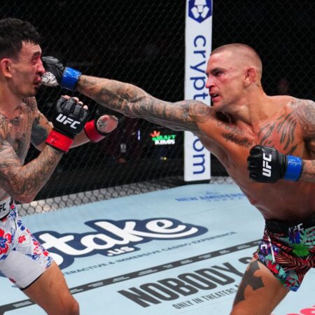 Джо Роган пропускает прощальный бой Дастина Порье на UFC 318; Объявлен полный состав команды комментаторов