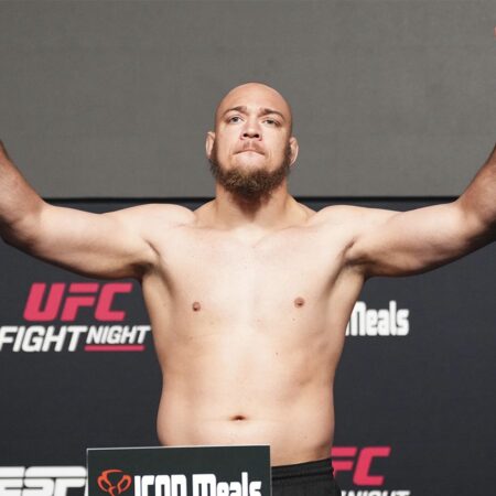 Вальтер Уокер объяснил, почему не хочет соперника из топ-10 UFC: “Ты всего лишь человек”