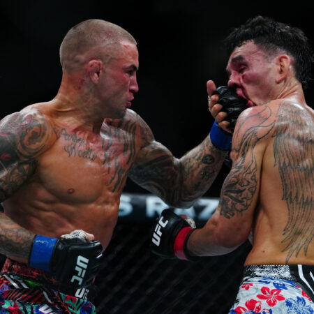 UFC 318: Порье против Холлоуэя 3 – Результаты Поединков