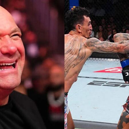 Макс Холлоуэй о бонусе UFC 318: “Как, чёрт возьми, мы не получили “Бой вечера”?”