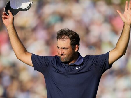 Финал The Open Championship: Главные моменты и победа Скотти Шеффлера