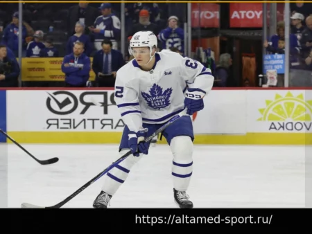 Новости и Слухи о «Торонто Мэйпл Лифс»: Коуэн, Беруби, Ричи и Меняющиеся Нарративы