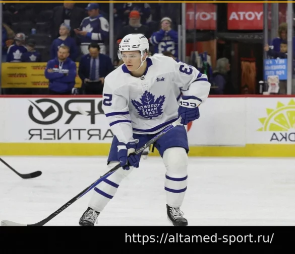 Новости и Слухи о «Торонто Мэйпл Лифс»: Коуэн, Беруби, Ричи и Меняющиеся Нарративы