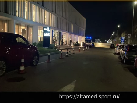 Ювентус приобрел отель J|hotel: детали стратегической сделки