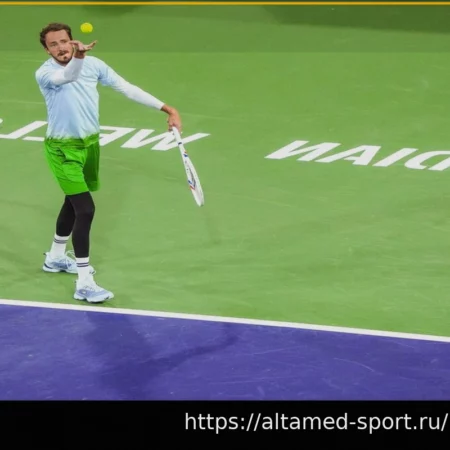 Даниил Медведев – Разрушитель Шаблонов: Почему Теннис по-прежнему Не Может Сформировать Новую «Большую Тройку» к 2026 году