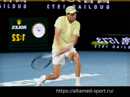 Превью: Янник Синнер и Александр Зверев Готовятся к Эпическому Полуфиналу Indian Wells