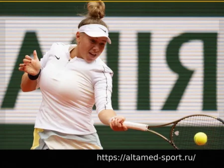 Девять теннисисток снялись с Открытого чемпионата WTA в Чарльстоне