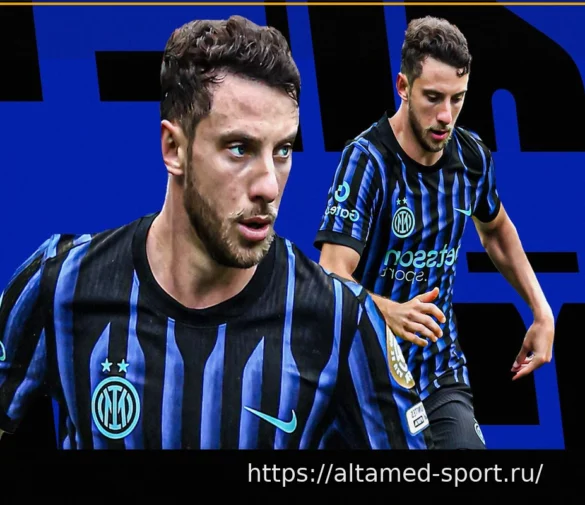 Рома интересуется Карлосом Аугусто: задержка продления контракта с «Интером» и связь с Ману Коне – последние новости