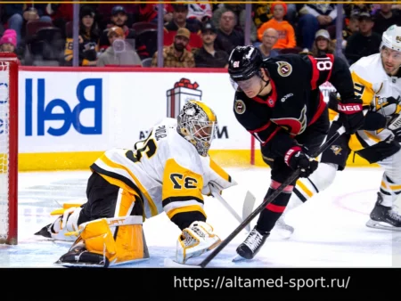 Предстоящая Неделя Сенаторов: Расписание и Сюжетные Линии – Гонка за Уайлд-кард, Травма Шабо, Уллмарк и Другое