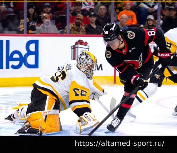 Предстоящая Неделя Сенаторов: Расписание и Сюжетные Линии – Гонка за Уайлд-кард, Травма Шабо, Уллмарк и Другое