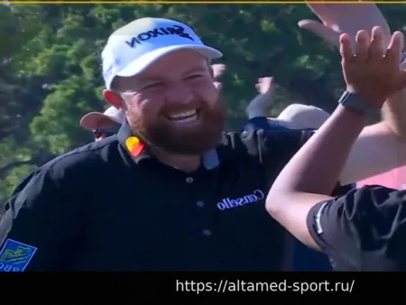 Шейн Лоури обретает уверенность перед Мастерс после «хоул-ин-уан» в Хьюстоне