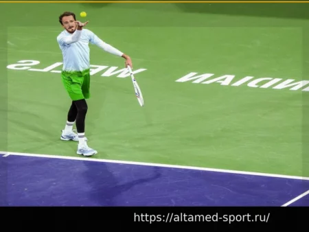 Даниил Медведев: Сможет ли он и дальше быть «спойлером»?