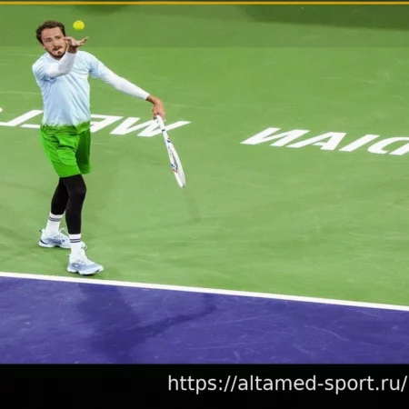 Даниил Медведев: Сможет ли он и дальше быть «спойлером»?