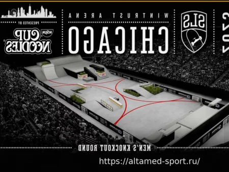 Объявлен Полный Состав Участников Турнира PFL Chicago 11 Апреля на Wintrust Arena