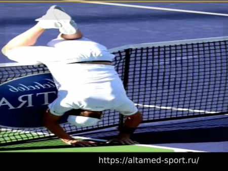 Марди Фиш побеждает в Индиан-Уэллсе 2008, несмотря на дыру в кроссовке