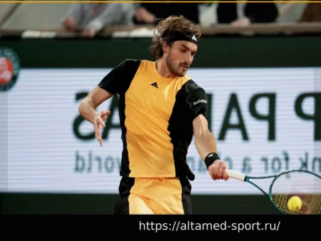 Лучшие ставки ATP Майами, включая матчи Стефаноса Циципаса против Алекса де Минаура