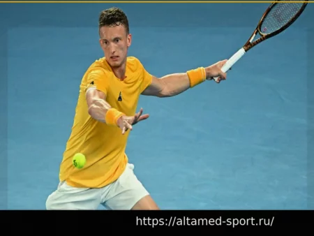 Легечка и Ландалусе Устраивают Сюрпризы, Устраняя Последнего Сеяного из Топ-10 на Miami Open