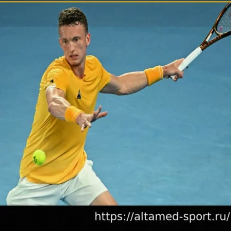 Легечка и Ландалусе Устраивают Сюрпризы, Устраняя Последнего Сеяного из Топ-10 на Miami Open