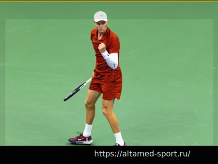Прогноз на полуфинал ATP Miami: Янник Синнер против Александра Зверева