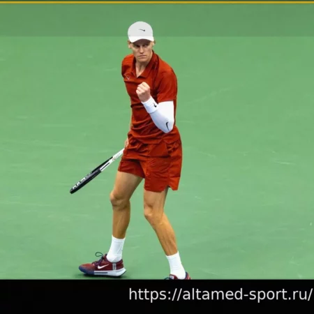 Прогноз на полуфинал ATP Miami: Янник Синнер против Александра Зверева