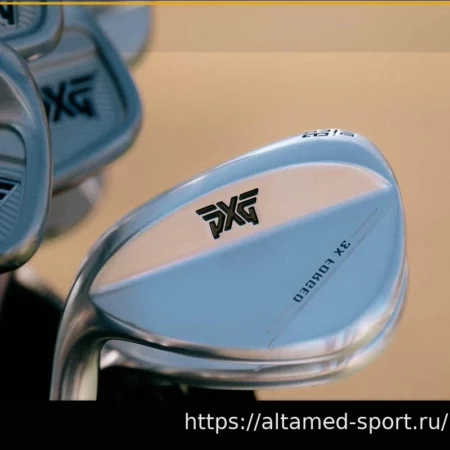 PXG Представляет Новые Кованые Веджи Stick’em