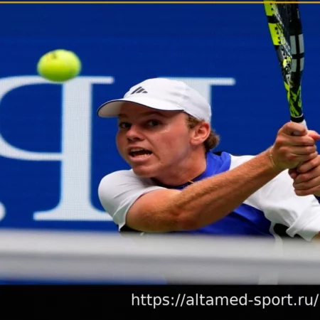 Алексу Михельсену Еще Предстоит Работать После Успешной Кампании в Индиан-Уэллсе